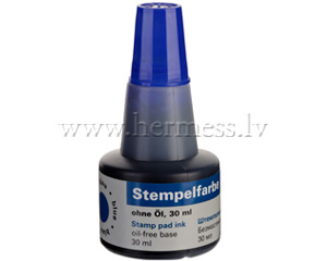 Zmogu tinte 30 ml, zila